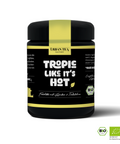 Tropic Like It's Hot - Früchtetee mit Himbeer & Tonkabohne - 65g - Bio