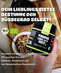 Tropic Like It's Hot - Früchtetee mit Himbeer & Tonkabohne - 65g - Bio
