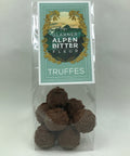 Glarner Alpenbitter Truffes, 100g