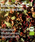 Tutti Fruitea Dream - Früchtetee mit Waldfrüchten - 50g - Bio