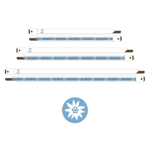 Tütenhüter 6er Set Edelweiss