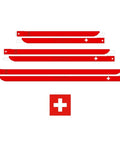 Tütenhüter 6er Set Schweiz