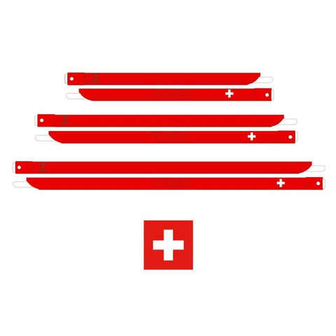 Tütenhüter 6er Set Schweiz