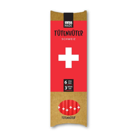 Tütenhüter 6er Set Schweiz