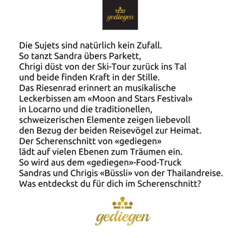 Tütenhüter - 6er Set Tradition