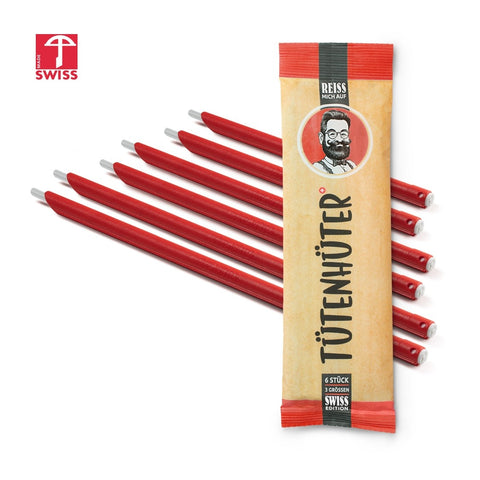 Tütenhüter 6er Set SWISS EDITION