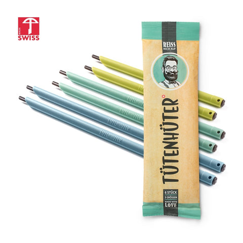 Tütenhüter 6er Set ORIGINAL TÜRKIS