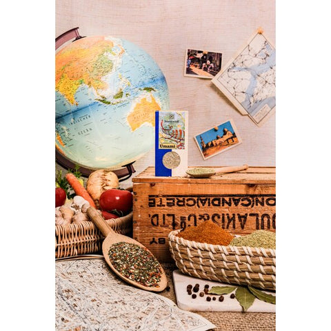 Umami Gewürz, Bio, 60g