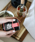 Talk Dirty to Me - Schwarzteemischung mit Maca & Ginseng - 45g - Bio