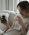 Body Defence - Grünteemischung mit Moringa & Kurkuma - 50g - Bio