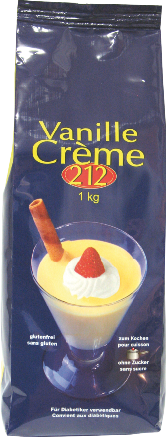 Vanille Crème 212, 1kg