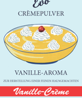 EVO Vanille-Crème, 480g