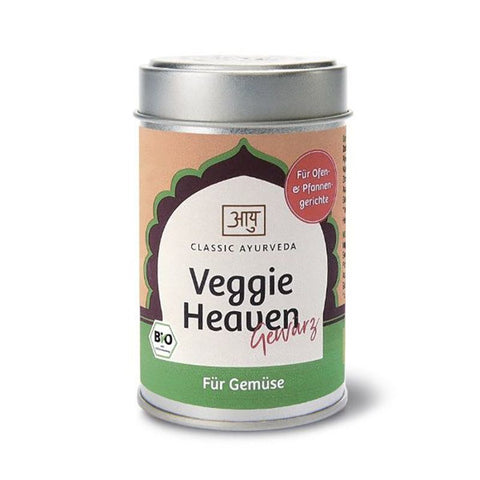 Veggie Heaven Gewürz, Bio, 70g