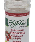 Vespersalz zünftig Bio Mühle 50 g