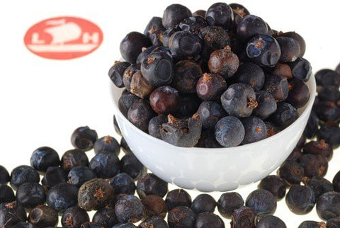 Wacholderbeeren ganz 350g in der LH Box