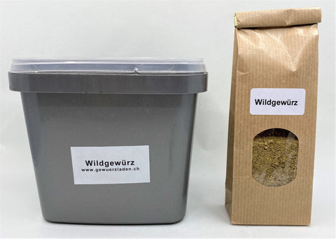 Wildgewürz