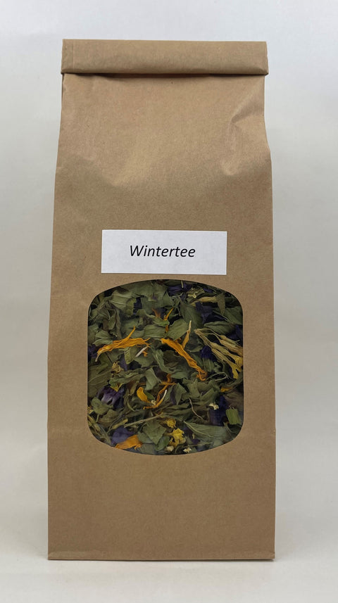 Wintertee, Bio, 34g  