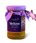 Gelbe Currypaste (Yellow Curry Paste), vegetarisch, 114g