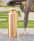 Yoga Kupferflasche 700 ml