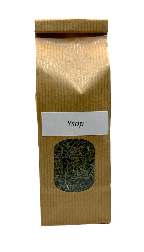 Ysop, Bio, 20g