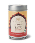 Zimt (Ceylon) gemahlen, Bio