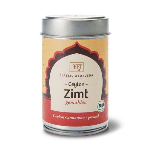 Zimt (Ceylon) gemahlen, Bio