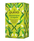 Zitronengras & Ingwer Tee, Bio