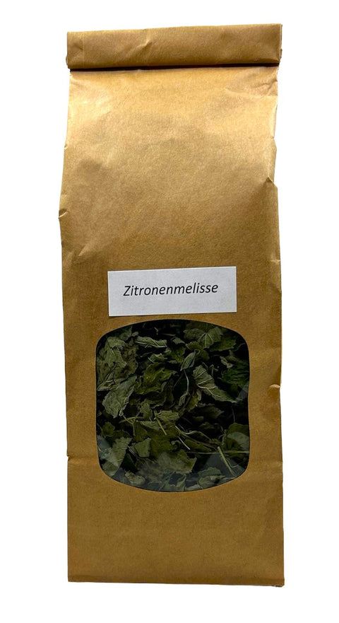 Zitronenmelisse, Bio, 30g