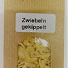 Zwiebeln gekippelt (Trockenzwiebeln), 50g